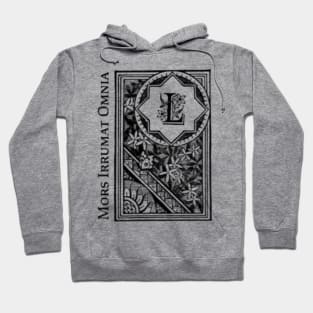 Ninth House Mors Irrumat Omnia Hoodie